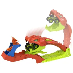 Hot Wheels Monster Trucks: Kačji ugriz igralni set - Mattel slika 3