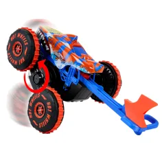 Hot Wheels Monster Trucks: Mega Tiger Shark RC daljinsko upravljani avto - Mattel slika 2