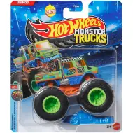 Hot Wheels Monster Trucks: Unimog, avtomobilček v merilu 1:64 - Mattel