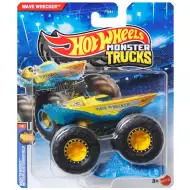 Hot Wheels Monster Trucks: Wave Wrecker igralni avtomobilček v merilu 1:64 - Mattel