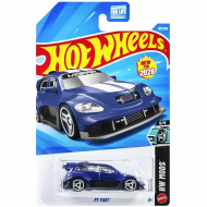 Hot Wheels: PT Fast majhen avtomobilček 1/64 - Mattel