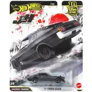 Hot Wheels Premium: 77 Toyota Celica - avtomobilček 1/64 - Mattel