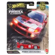 Hot Wheels Premium: Cool-tura Mitsubishi Lancer Evolution VI igračni avtomobilček 1/64 - Mattel