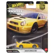 Hot Wheels Premium: Cool-túra Subaru Impreza WRX avtomobilček v merilu 1/64 - Mattel
