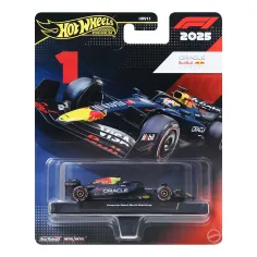 Hot Wheels Premium: Oracle Red Bull Racing #1 Formula 1 avtomobilček 1/64 - Mattel