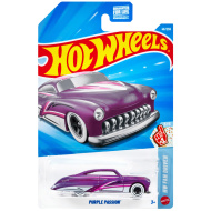 Hot Wheels: Purple Passion vijoličen avtomobilček 1/64 - Mattel