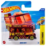 Hot Wheels: Quick Bite 1/64 avtomobilček - Mattel