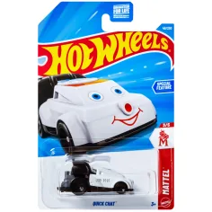 Hot Wheels: Quick Chat avtomobilček 1/64 – Mattel