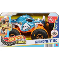 Hot Wheels: RC Rhinomite daljinsko voden avto 1/24 - Mattel