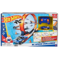 Hot Wheels: RC Speed Challenge daljinsko vodena dirkalna proga - Mattel