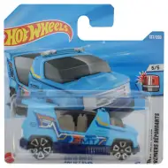 Hot Wheels: Rapid Pulse modri avtomobilček 1/64 - Mattel