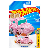 Hot Wheels: Roller Toaster rožnat avtomobilček 1/64 - Mattel