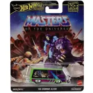 Hot Wheels: Serija pop kulture – 66 Dodge A100 mali avto 1/64 - Mattel