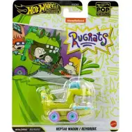 Hot Wheels: Serija pop kulture – Reptar Wagon avtomobilček 1/64 - Mattel