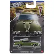 Hot Wheels Silver Series: ’70 Pontiac GTO avtomobilček 1/64