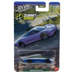 Hot Wheels Silver Series: McLaren Speedtail avtomobilček 1/64 - Mattel