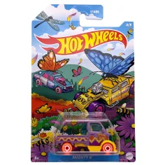 Hot Wheels Spring Series: Mighty K majhen avtomobilček 1/64 - Mattel