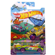 Hot Wheels Spring Series: Muscle Speeder majhen avtomobilček v merilu 1:64 - Mattel