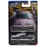 Hot Wheels Srebrna Serija: ’65 Pontiac Bonneville avtomobilček 1/64