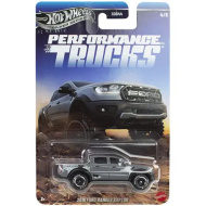 Hot Wheels Srebrna serija: 2019 Ford Ranger Raptor avtomobilček 1/64 - Mattel