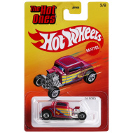 Hot Wheels: The Hot Ones 32 Ford avtomobilček 1/64 - Mattel