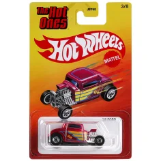 Hot Wheels: The Hot Ones 32 Ford avtomobilček 1/64 - Mattel