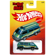 Hot Wheels: The Hot Ones 86 Toyota Van avtomobilček v merilu 1:64 - Mattel