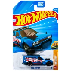 Hot Wheels: Time Shifter majhen modri avtomobilček v merilu 1:64 - Mattel