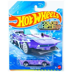Hot Wheels: Track Manga barvno spreminjajoč avtomobilček 1/64 - Mattel