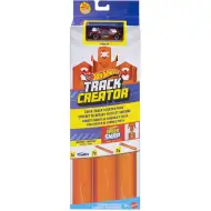 Hot Wheels Ustvarjalec steze: Set ravnih tirov - Mattel