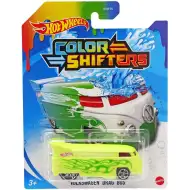 Hot Wheels: VW Drag Bus avtomobilček z menjajočo se barvo 1/64 - Mattel