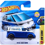 Hot Wheels: VW ID. Buzz Bomb avtomobilček 1/64 - Mattel