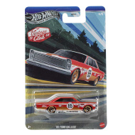 Hot Wheels: Vintage 65 Ford Galaxie avtomobilček 1/64 - Mattel