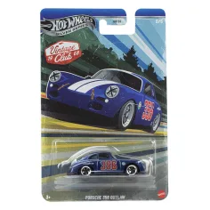 Hot Wheels: Vintage Porsche 356 Outlaw - igračni avtomobilček v merilu 1:64 - Mattel