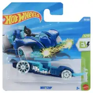 Hot Wheels: Wattzup modri avtomobilček 1/64 - Mattel