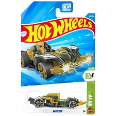 Hot Wheels: Wattzup rumen avtomobilček 1/64 - Mattel