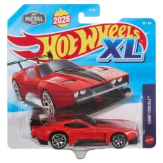 Hot Wheels XL: Count Muscula avtomobilček 1/43 – Mattel