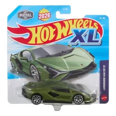 Hot Wheels XL: Lamborghini Sián FKP 37 avtomobilček 1/43 – Mattel