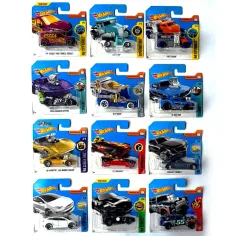 Hot Wheels avtomobilčki v blister pakiranju - asortiment slika 3