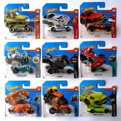 Hot Wheels avtomobilčki v blister pakiranju - asortiment slika 4
