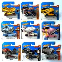 Hot Wheels avtomobilčki v blister pakiranju - asortiment slika 5