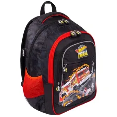 Hot Wheels ergonomska šolska torba, nahrbtnik BP26 40x28x18 cm