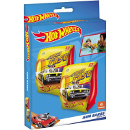 Hot Wheels plavalni rokavčki z motivom avtomobila - Mondo Toys