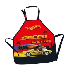 Hot Wheels slikarski predpasnik 49 x 41,5 cm