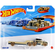 Hot Wheels: tovornjak Bloc Aid 1/64 - Mattel