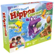 HungryHungry Hippos - Lačne povodni konji družabna igra - Hasbro