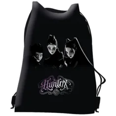 Huntr/X K-Pop Lovci demonov nahrbtnik z vrvico