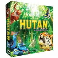 Hutan – Svet deževnih gozdov družabna igra