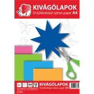 ICO: IZREZANKA JEŽEK, format A4, 10 listov