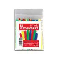 ICO: Ježek plastične številske palčke